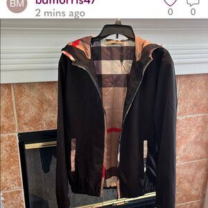 Burberry Jacket (windbreaker-unisex)